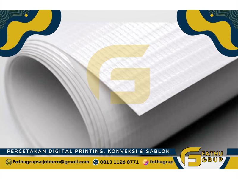 Spanduk Flexy Bhn 2